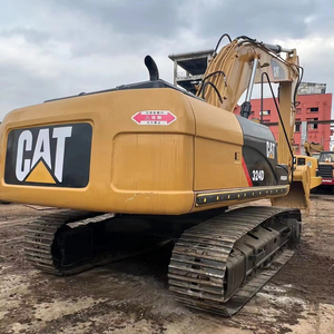 Excavatrice d'occasion CAT 324D Prix bas Excellentes performances Excavatrice d'occasion CAT à vendre - Product Image 1
