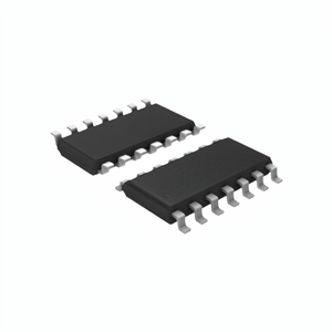 Circuit intégré 14SOlC (0,154'', 3,90 mm de largeur) IC GATE XOR 4CH 2 INP 14SOlC Original CD74HC86MT, circuit intégré logique - Product Image 1