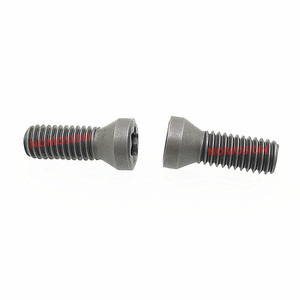 Tornillo Torx M6x18 D8.7 T30 para soporte de herramientas, accesorio para portacuchillas CNC - Product Image 4