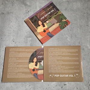 Haute qualité prix usine réplique presse d'impression Audio <span class=keywords><strong>CD</strong></span> disque réplication <span class=keywords><strong>CD</strong></span> étui à bijoux portefeuille Diigpack veste manches impression - Product Image 3