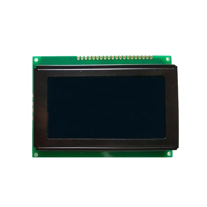 128X64 20 Pin Lcd Monochroom Display Screen Displays Monochroom Stn Display Module
