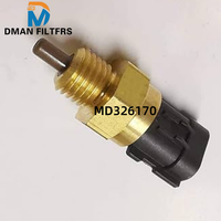 Capteurs de température d'eau de haute qualité à personnalisation gratuite MD326170 E1T25972 13650-56B00 pour véhicules