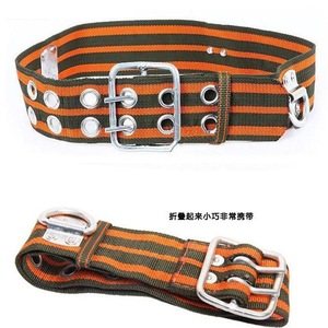 Ceinture de sécurité Master EM-05816 pour pompiers, ceinture de sauvetage pliable, design compact - Product Image 1