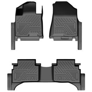 Protector de Piso para Auto de Alta Calidad, Antideslizante, Inodoro, Alfombrillas Flexibles para Pedales, para KIA Sportage 2026 - Product Image 1