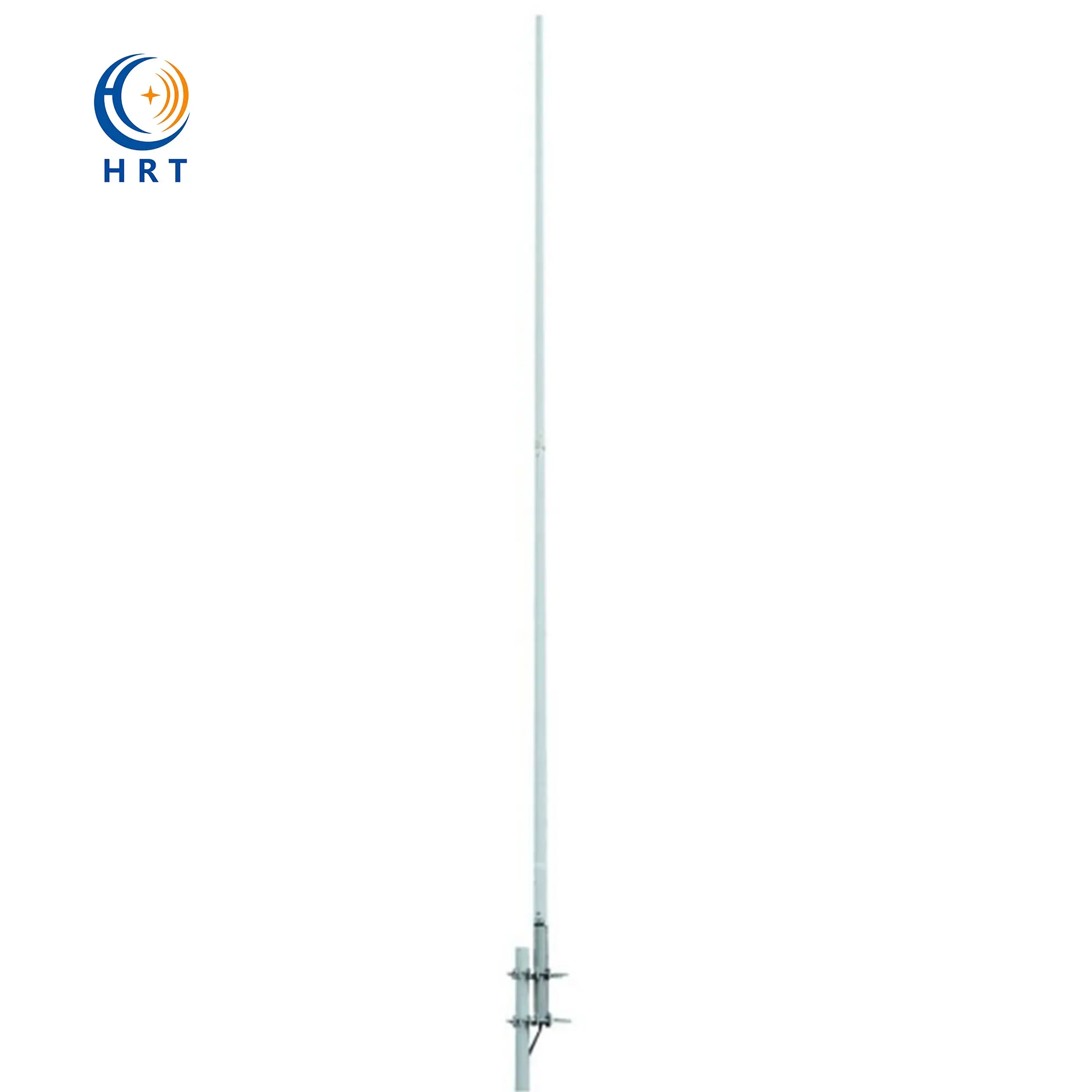 150W Power 433Mhz 400-480Mhz Uhf 10.2dbi Outdoor Waterdicht Fiberglass Omni Basisstation Communicatie Antenne