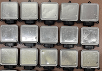 Módulo de Balasto LED para Faro Delantero Izquierdo, Original, Usado, Probado, 89907-30090 89908-30090 L111 R111, para TOYOTA