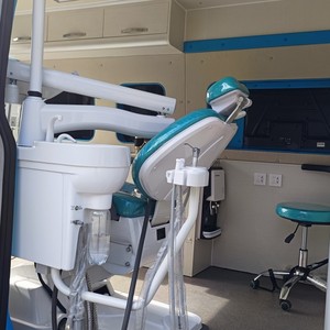 Véhicule dentaire mobile d'hôpital d'<span class=keywords><strong>ambulance</strong></span> pour des services dentaires et médicaux de voiture - Product Image 6