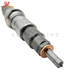 Clawengine 0445120236 5263308 ชุดหัวฉีดน้ำมันเชื้อเพลิงคอมมอนเรลสำหรับ PC300-8 PC350-8 เครื่องจักรก่อสร้าง จัดส่งฮ่องกง - Product Image 3
