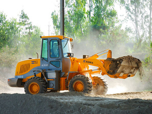 Trung Quốc Hạ Môn Xgma Xg935h <span class=keywords><strong>935</strong></span> Đầy Đủ Thủy Lực Bánh Xe Tải 3.2 Tấn Với Các Bộ Phận Nhà Máy Giá Cho Bán - Product Image 4