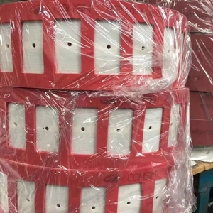 Lekker 100at10-2400 + 3t 80t10-1960 + 2t Tự động ngang kính đường thẳng bốn bên edger thời gian thắt lưng (bộ phận thủy tinh cao su - Product Image 1