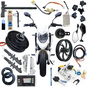 Giá rẻ Xe máy điện Bộ phận động cơ và phụ kiện nhà sản xuất điện Scooter Set Kit