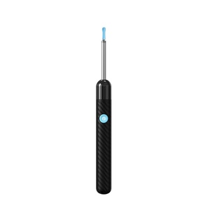 Curette auriculaire visuelle sans fil avec caméra, endoscope intelligent haute définition, outil professionnel, objectif WIFI HD - Product Image 6