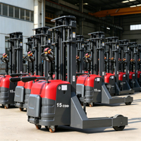 Chariot élévateur électrique autonome 1000kg 1500kg avec livraison gratuite