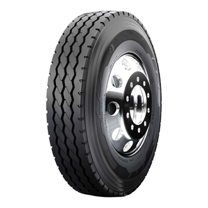 ยางรถบรรทุกหนักแบบกำหนดเอง 11R22.5 ดีไซน์เรเดียลใหม่ แบบไม่มียางใน สำหรับเปลี่ยน/ซ่อมแซม รับประกัน 5 ปี เพื่อประสิทธิภาพที่ดีขึ้น - Product Image 6