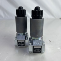 HAWE GS2/GZ3/GZ3/GR2 électrovanne hydraulique GR2-12-GM24