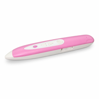 Boîtier de stylo parlant moulé par injection de haute précision, coque personnalisée OEM en plastique pour appareil électronique, idéal pour l'apprentissage des enfants