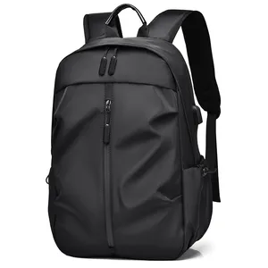 Factory Outdoor Sport Waterproof travel men's mochilas escolares office computer casual sport laptop bag student backpack