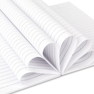 Deli 7664 Notebook B5 60 Pages Softcover Student Exercise Book Digital Printing Saddle Stitching - Product Image 1