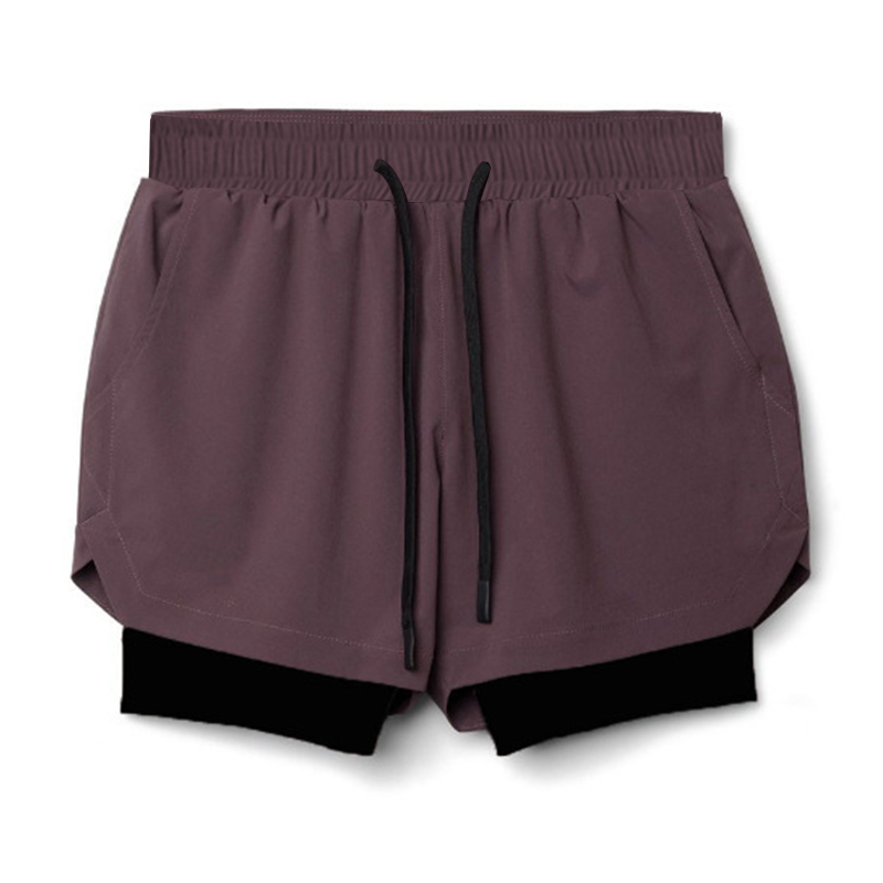 Purple-black