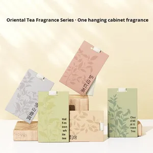 Nuovo Deodorante per Auto OLIVER, Lusso Discreto, Popolare su Internet, Ciondolo di Alta Gamma per Donne, Pastiglie Aromaterapiche Personalizzabili - Product Image 3