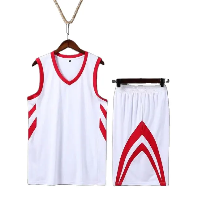 Maillot de basket-ball classique rétro des états-unis