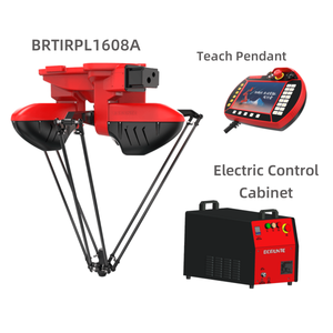 Sortierroboter Industrieroboter BRTIRPL1608A vier-Achsen industrieller intelligenter Roboter Manipulator Baugruppe sortieren - Product Image 2