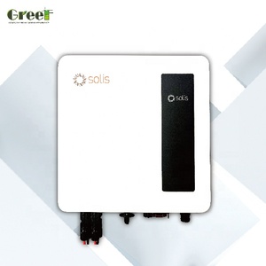 Système de solution éolienne solaire pour la maison 5 kW - Product Image 2