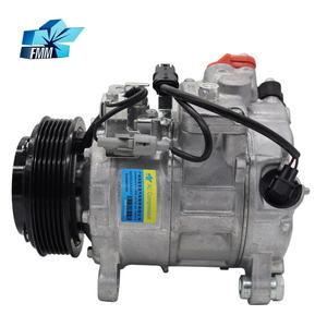 Compresseur de climatisation pour voiture DCPO5096 64529216466 pour BMW X1 X3 F18 520 pour compresseur de climatisation BMW - Product Image 1