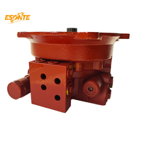 Moteur hydraulique PCR-4B-20A-FP-9262C pour excavatrices miniatures Komatsu PC50 PC56 Sany SY55 SY60 Kobelco SK55 SK60