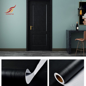 Adesivo in vinile pvc avvolto ante dell'armadio da cucina 1.52*18m <span class=keywords><strong>carta</strong></span> moderna per mobili con venature del legno - Product Image 3