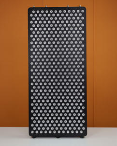 Nouvelle série panneau de thérapie par la lumière rouge de qualité médicale RLPRO600 avec 8 vagues ou 9 vagues soins de la peau à double puce pour le logo APP complet du corps - Product Image 2