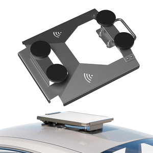 Support universel à ventouse Starlink Mini, support magnétique pour camping-car, bateau, toit de voiture et toit ouvrant - Product Image 1