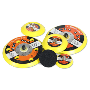 Suporte para Disco de Polimento de Carro com Velcro M10 M14 M16, Substituição de Almofada de Lixa - Product Image 3