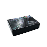 Rainbow Atmosphere LED Strip Light 16 millones de colores para Footwell, Dash & Doors (ajuste universal)