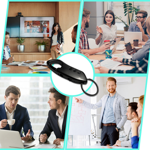 Aomago chìa khóa xe mini cầm tay âm thanh video ghi âm kỹ thuật số thiết bị ghi âm cá nhân - Product Image 6