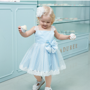 Hongbo ensemble jupe fille enfant 0 à <span class=keywords><strong>12</strong></span> <span class=keywords><strong>mois</strong></span> bébé princesse robe d'anniversaire personnalisé velours dentelle bébé gril robe <span class=keywords><strong>pour</strong></span> 6-<span class=keywords><strong>12</strong></span> <span class=keywords><strong>mois</strong></span> - Product Image 2