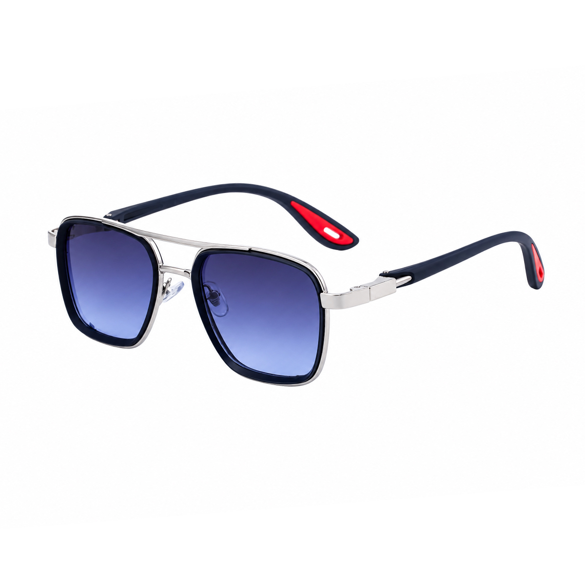 C3 Blu opaco Argento Grigio Blu