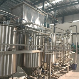 5tpd 15tpd dây chuyền sản xuất dầu ăn <span class=keywords><strong>plam</strong></span> chế biến dầu đậu phộng quy mô nhỏ nấu ăn nhà máy Lọc dầu máy - Product Image 5