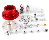 Usinage de précision CNC pour pièces industrielles, boulons de voiture, fixations en acier inoxydable, écrous, modèle personnalisable, usine