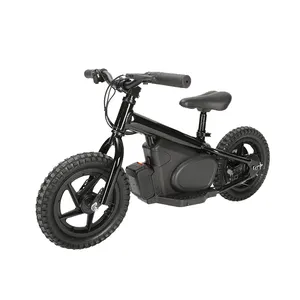 children electric bike with lithium battery balance bike mini electric bike and scooter