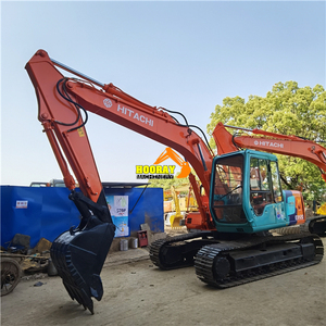 Well-maintained Hitachi Ex120-5 Used Used Ex 120-5 Hitachi 120 Excavator Ex120-3 Ex120-6 Ex130 with High Function <b>Cheap</b> Price - Product Image 6