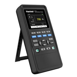 Htt360 पोर्टेबल कठोरता परीक्षक एक उपकरण है जिसका उपयोग धातुओं की कठोरता को मापने के लिए किया जाता है। - Product Image 2