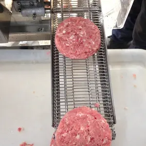 Формовочная автоматическая машина для гамбургеров patty, цена производителя гамбургеров
