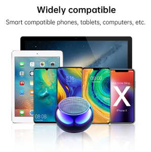 אלחוטי 2026 נייד עבור Bluetooth v5.3 רמקול קיבולת גדולה כוח היפי סטריאו קול מקורי איכות צליל נייד - Product Image 6