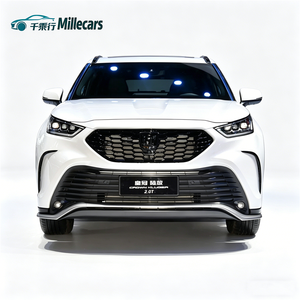 Toyota CROWN KLUGER SUV <span class=keywords><strong>de</strong></span> <span class=keywords><strong>Segunda</strong></span> <span class=keywords><strong>Mano</strong></span>, Volante a la Izquierda, Autos Usados a Precio Económico, Interior Limpio, Transmisión Automática, Aire Acondicionado - Product Image 2