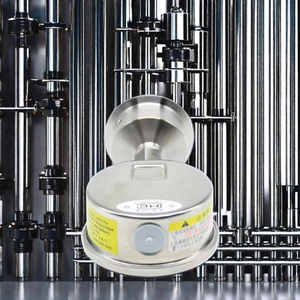 Hochpräzises vollständige edelstahl-sanitär-Diaphragma-Druckprüfungs-Manometer Premium-Qualitätsmaß - Product Image 5