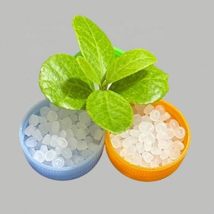 Alta calidad 100% Grado de película virgen baja densidad LDPE LD-402 polietileno palé de plástico materias primas en Stock - Product Image 5