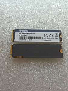 Chicony предвидеть M.2 NVMe протокол 2280 256GB внутренний ноутбук SATA 3,0 Новый SSD - Product Image 3