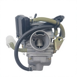 Nouveau carburateur de moto 24 mm <span class=keywords><strong>PD24J</strong></span> pour moteurs de scooter, moto et VTT GY6 150CC 125cc - Product Image 1