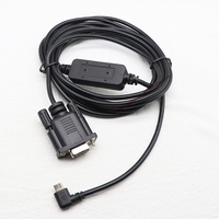 Microusb5pin macho a Ftdi RS232 a Mini USB DB9 macho DB9 hembra Micro USB a cable de comunicación serie